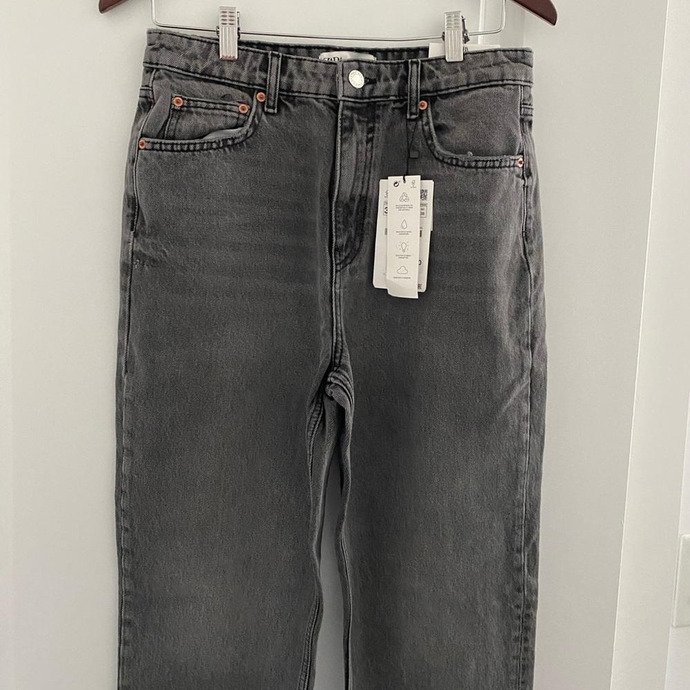 Zara 90’s Mom Fit Jean